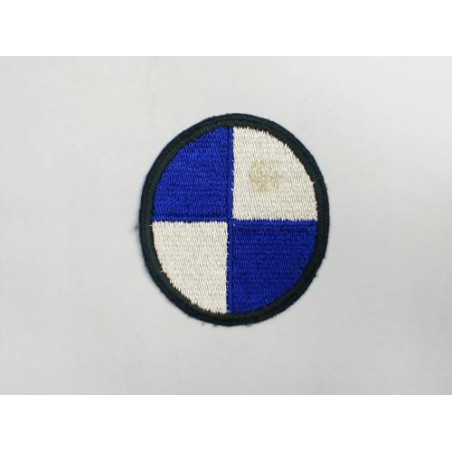 Patch 4th  Army Corps