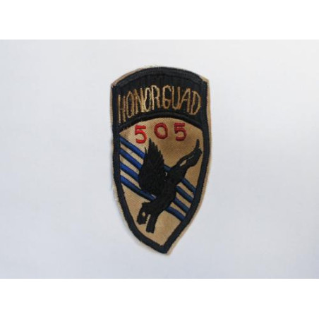 Patch 505th Honorguad