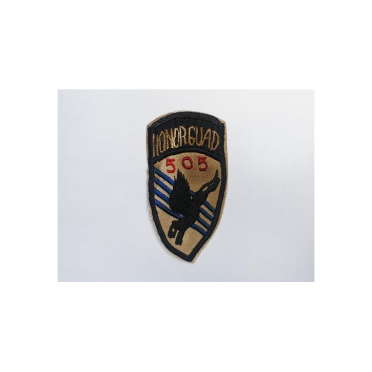 Patch 505th Honorguad