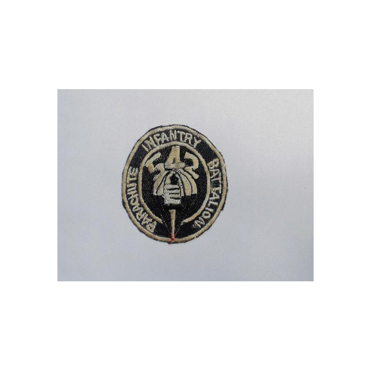 Patch 542nd Airborne Inf Bn