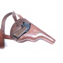 Etui cuir P08 à bandoulière Réf. P085 