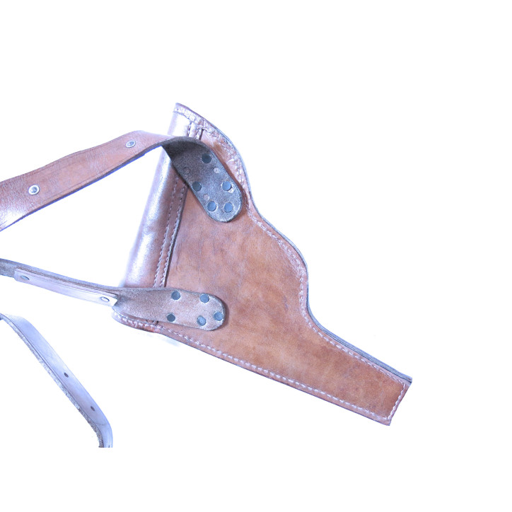 Etui cuir Radom Vis 35 modèle à bandoulière