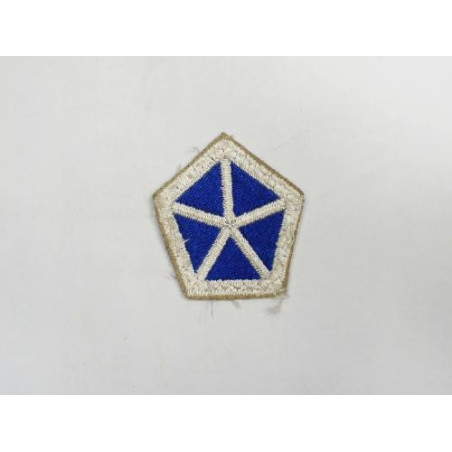 Patch 5th  Army Corps