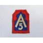 Insigne tissu  5th ARMY 39/45 ref bo 131 