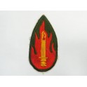 Patch 63 rd  infantry  Division