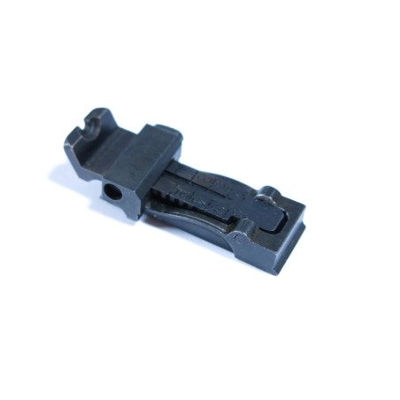 Hausse P08 Luger artillerie originale avec base 