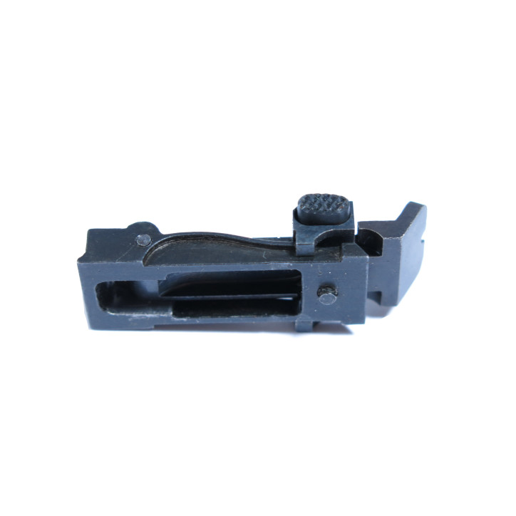 Hausse P08 Luger artillerie originale avec base 