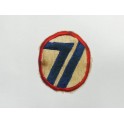 Patch 71 st   infantry  Division