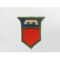 Patch 76 th infantry  Division
