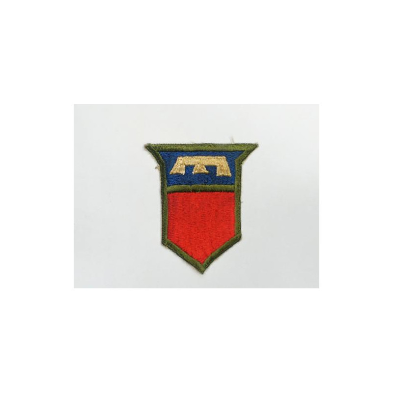 Patch 76 th infantry  Division