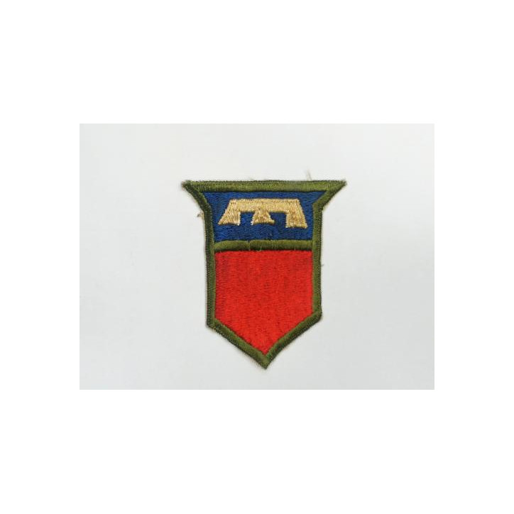 Patch 76 th infantry  Division