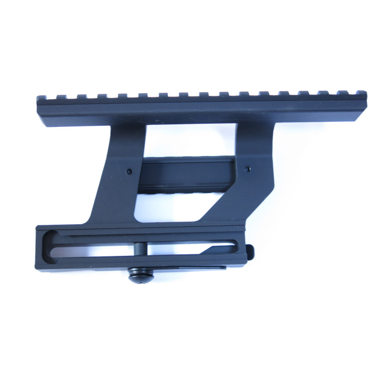 Montage AK 47 UTG pro quick release ref 978S Montage AK 47 UTG pro quick release ref 978S