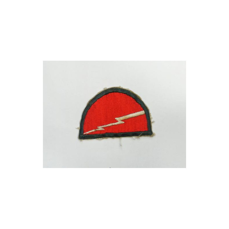 Patch 78 th   infantry  Division