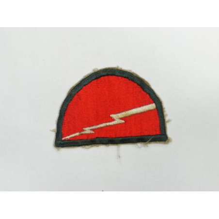 Patch 78 th   infantry  Division