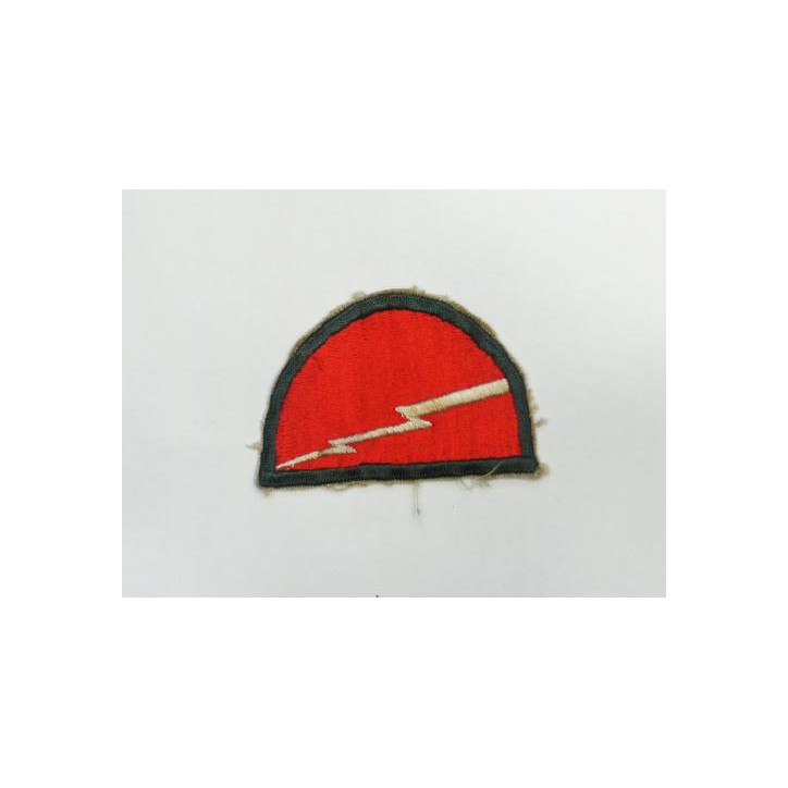 Patch 78 th   infantry  Division