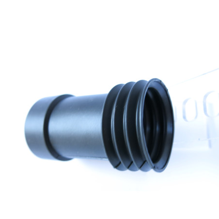 Bonnette caoutchouc pour lunette diamètre 42 mm