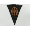 Patch 83 rd    infantry  Division