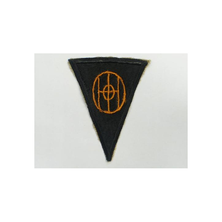 Patch 83 rd    infantry  Division