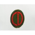 Patch 85  th   infantry  Division