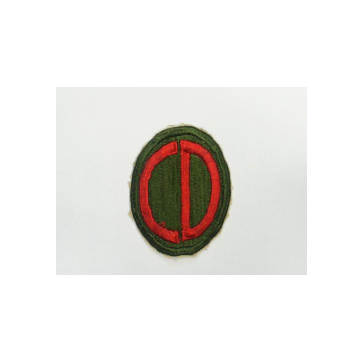 Patch 85  th   infantry  Division