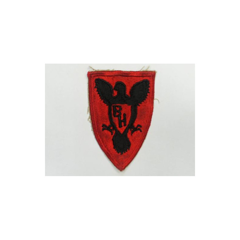 Patch 86 th   infantry  Division