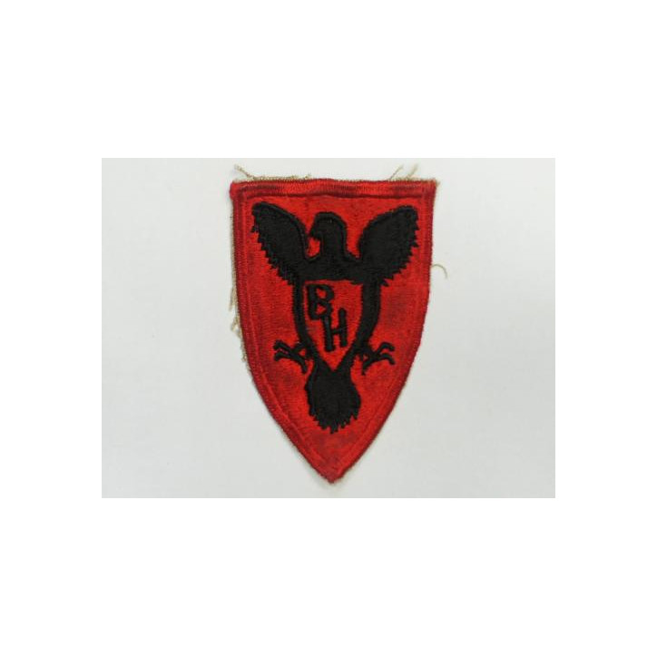 Patch 86 th   infantry  Division