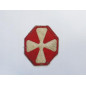 Insigne tissu 8th ARMY 39/45 ref bo 131 