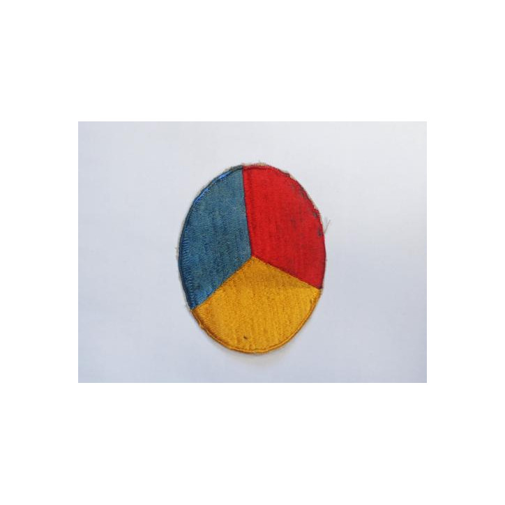Patch Armored forces