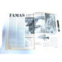 LIVRE COMBAT WEAPONS 1985 