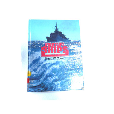 LIVRE  FIGHTING SHIPS H.W. Cowin et1