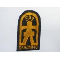 Patch GERONIMO 509th Airborne