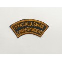 Patch OFFICIAL US WAR CORRESPONDENT