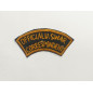 Patch tissu OFFICIAL US WAR CORRESPONDENT