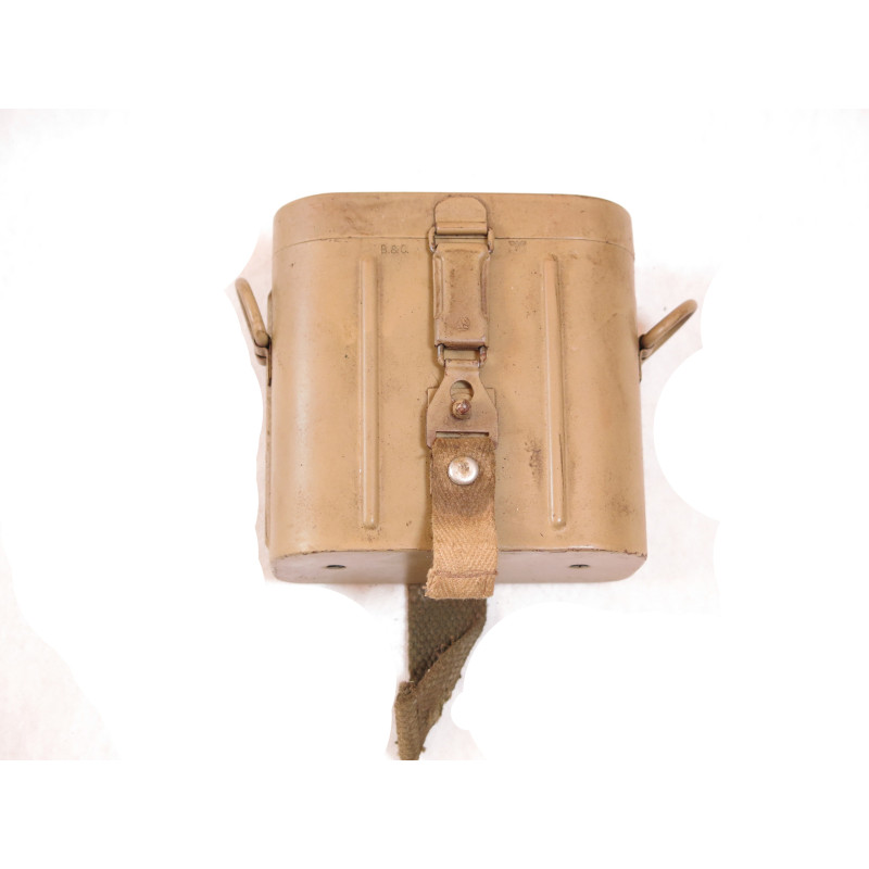 Boite lunette pour Mortier WH