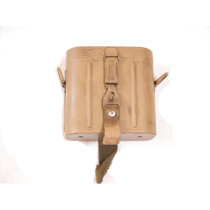 Boite de transport de la  lunette pour Mortier WH 5 cm  sable 
