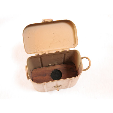 Boite de transport de la  lunette pour Mortier WH 5 cm  sable 