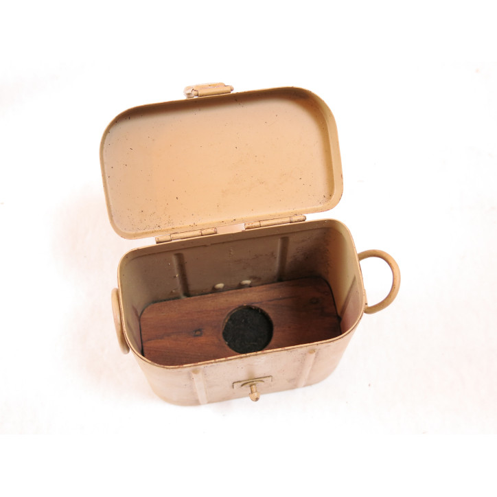 Boite de transport de la  lunette pour Mortier WH 5 cm  sable 