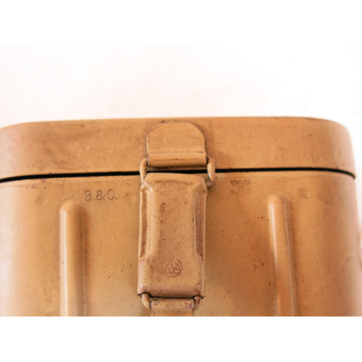 Boite de transport de la  lunette pour Mortier WH 5 cm  sable 