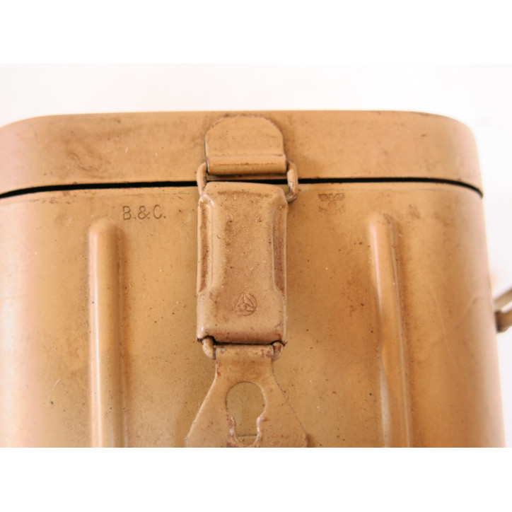 Boite de transport de la  lunette pour Mortier WH 5 cm  sable 