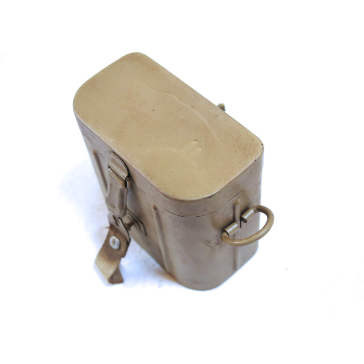 Boite de transport de la  lunette pour Mortier WH 5 cm  sable 
