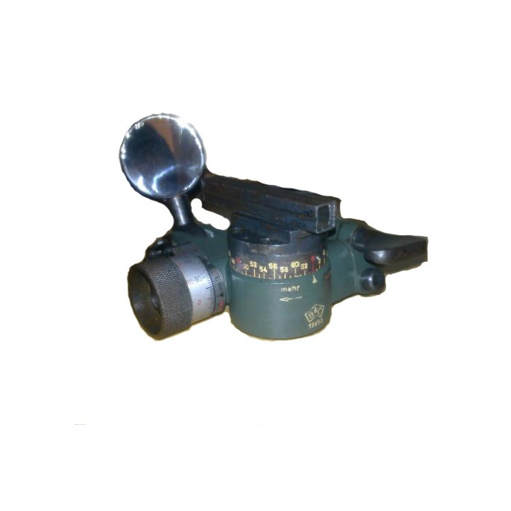 Boite de transport de la  lunette pour Mortier WH 5 cm  sable 