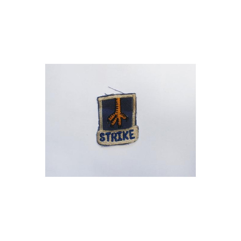 Patch STRIKE  502nd Airborne Inf Regt