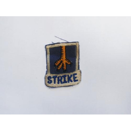 Patch STRIKE  502nd Airborne Inf Regt