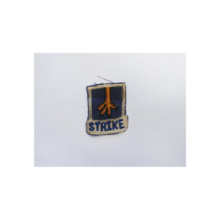 Patch STRIKE  502nd Airborne Inf Regt