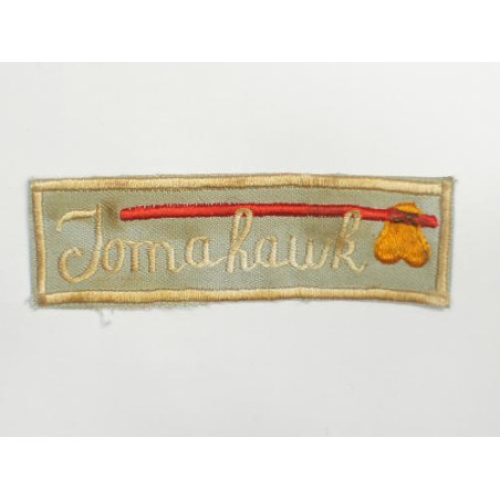 Patch TOMAHAWK