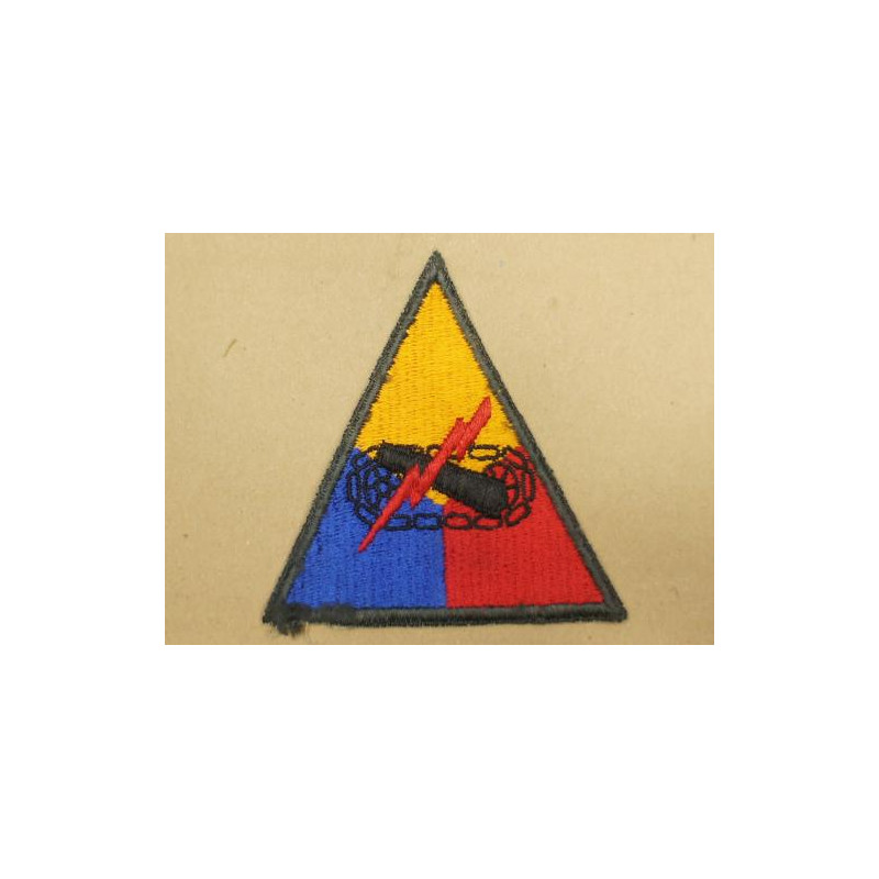 Patch US  Armored ww2
