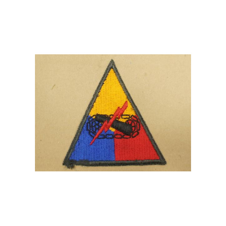 Patch US  Armored ww2