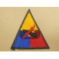 Patch US  Armored ww2