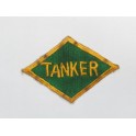 Patch US  TANKER 1st Armored  tank