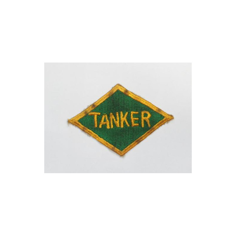 Patch  TANKER ww2